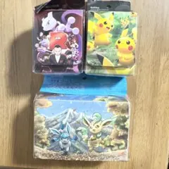ポケモンカードゲーム オフィシャルデッキケース デキオシス ホロンの幻影 ポケモンカードゲーム オフィシャルデッキケース デキオシス ホロンの
