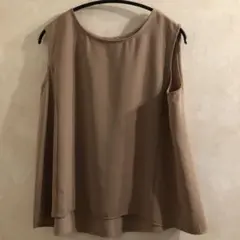 le.coeur blancの新品未使用のタンクトップ