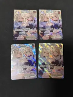 ホロカ　フワモコデッキ　SR少しあり ホロカ フワモコデッキ SR少しあり - メルカリ