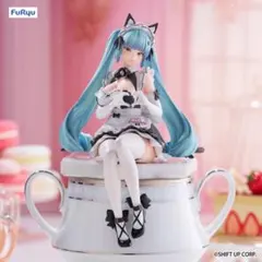 NIKKE ぬーどるストッパーフィギュア　プリバティ：アンカインド・メイド