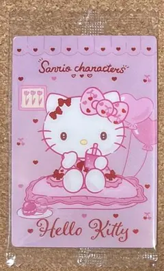 サンリオウエハース 第8弾 No.18 ハローキティ