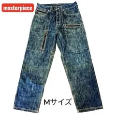 希少✨ マスターピース MASTERPIECE スラブデニム タイプ4 マスターピース MASTERPIECE スラブデニム 2004S/Sタイプ4｜Yahoo