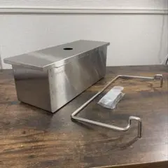 T*.様 スノーピーク　ステンボックス　１ユニット＋ハーフユニット　中古 スノーピーク ステンボックス 1ユニット スノーピーク ステン