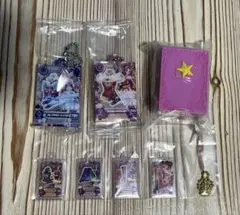 アイカツ　ガチャガチャ　神崎美月　霧矢あおい　アイカツフォン　まとめ売り