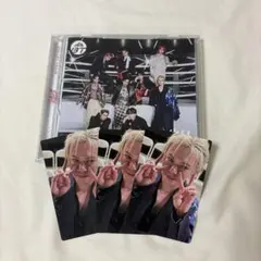 超特急 ガチ夢中! CD トレカセット　カイ