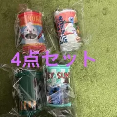 c*♡様 パペットスンスン　コインケース　4点セット