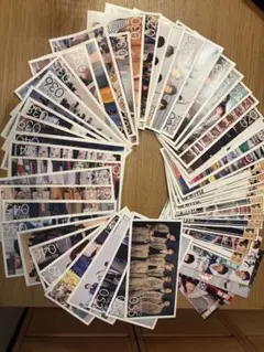 Kis-My-Ft2 キスマイFC会報No.1〜No.55