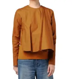 ohta　 denim layertops