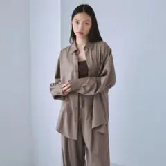 SEAROOMLYNN クリアーツイルシャツのサムネイル