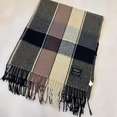 JILL STUART チェック柄 ストール
