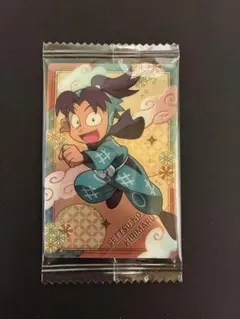 忍たま乱太郎 ウエハースの段 摂津のきり丸 カード