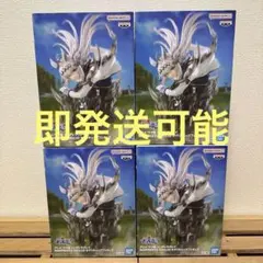 ウマ娘シンデレラグレイ EVOLVE オグリキャップ フィギュア 4個