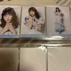 イコラブ 1stシングル ＝LOVE 封入 生写真 野口衣織 - メルカリ