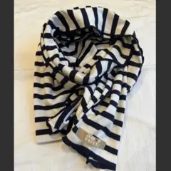 Jean Paul GAULTIER ボーダー ストール