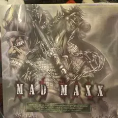 MAD MAXX VAレコード