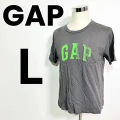Gap ギャップ　メンズ　Tシャツ　古着　Lサイズ