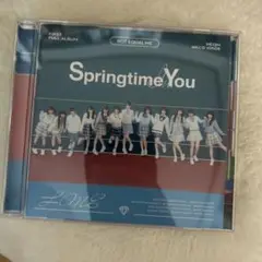 ≠ME CD アルバム Spring time You ノイミー盤