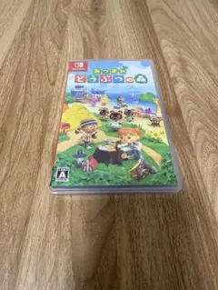 あつまれ どうぶつの森 Nintendo Switch ソフト