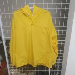 B:MING by BEAMS イエロー マウンテンパーカー