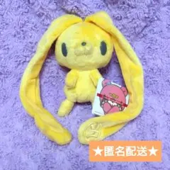 チャックスGP 汎用うさぎ ぬいぐるみマスコット ヒロインカラー ブルー