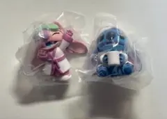 スティッチ エンジェル ガチャ リラクシング バスタイム
