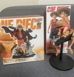 ワンピース　ルフィ　フィギュアまとめ売り 一番くじ