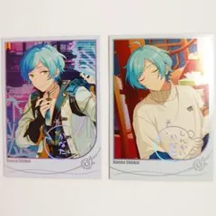 あんスタ 中国 限定 招募 スカウト チェキ カード vol.2 深海奏汰