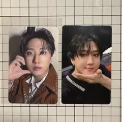 straykids チャンビン メクス　店舗特典　KARMA トレカ