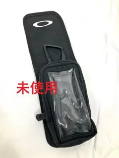 1242N9テ 未使用 オークリー 多目的 ポーチ OAKLEY ブラック