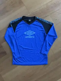 umbro長袖