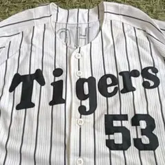 （優勝記念）元阪神・赤星憲広 ユニフォーム