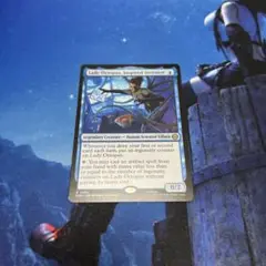 傑出した発明家、レディ・オクトパス （英）mtg スパイダーマン