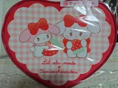 Lil ala mode × サンリオ　当たりくじ マット