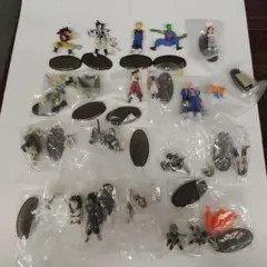 ドラゴンボール　超造形魂　彩色・モノクロ　色々セット