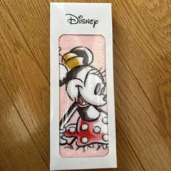 Disney ミッキーマウス フェイスタオル 約34×75cm