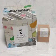 未使用品】BEAW社のハンドメイドアロマキャンドル はなえみです - メルカリ