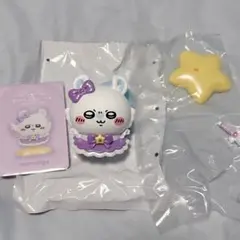 新品　まじかるちいかわ スタチューフィギュアコレクション モモンガ
