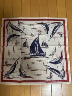 エルメス スカーフ HERMES ボート柄 プチカレ40 THALASSA - メルカリ