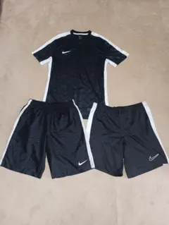Nike 半袖ウェア ショートパンツ 3点セット