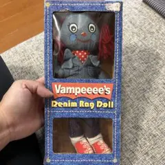 Vampeee's Denim Rag Doll
