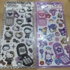 【国内産】平成はっぴーフォン 日焼け黒キティー サンリオ ギャルキティー 正規品