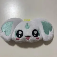 プリキュア ポルン ぬいぐるみ クリップ ヘアピン