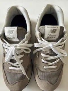 New Balance 574 Classic グレー 26.0cm