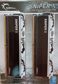 DDR4 32GB（16GBx2） 3600MHz CL19-20-20-40