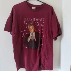 Rod Stewart 2004 Tour Y2K Tシャツ XL ヴィンテージのサムネイル