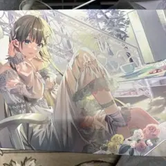 英リサ ぶいすぽキーボード 第2弾 ぶいすぽキーボード英リサ ヤマダ