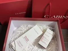 CLARINS ダブルセラム　75ml & UVプラス 30ml セットのサムネイル