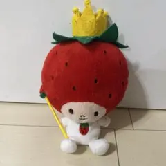 サンリオ　いちごの王様