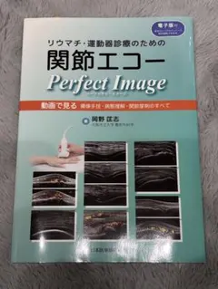 リウマチ・運動器診療のための関節エコー　パーフェクト・イメージ