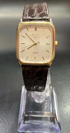 セイコー　腕時計